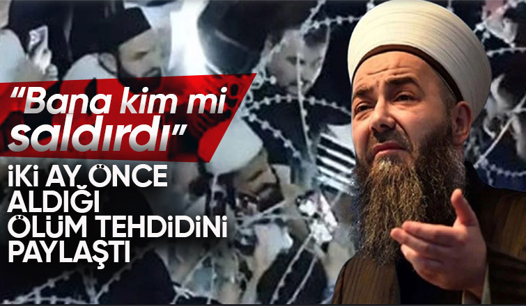 Cübbeli Ahmet ten saldırı sonrası ilk açıklama