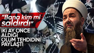 Cübbeli Ahmet ten saldırı sonrası ilk açıklama