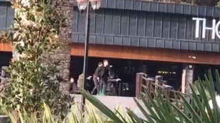 Çukur dizisinin aksiyon sahnesi Sapanca'da çekildi