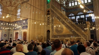 Cuma hutbesinin konusu: Salih amel ve güzel ahlak