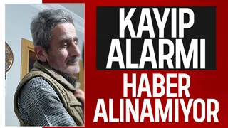 Cuma namazı için evden çıktı, haber alınamıyor