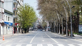 Cumartesi sokağa çıkma yasağı geri geldi