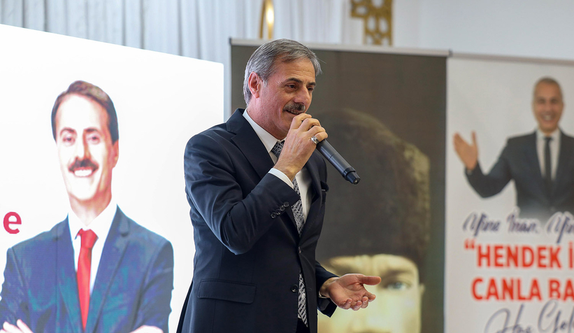 Cumhur İttifakı Hendek’te buluştu