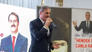 Cumhur İttifakı Hendek’te buluştu