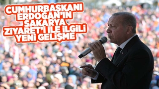 Cumhurbaşkanı 24 Eylül'de gelmiyor