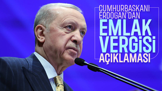 Cumhurbaşkanı açıkladı; Emlak vergisinde fahiş artışa çözüm geliyor