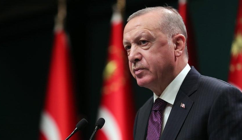 Cumhurbaşkanı açıkladı; Yasaklar aşamalı olarak kalkıyor