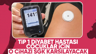 Cumhurbaşkanı açıkladı; SGK geri ödeme kapsamına alınıyor