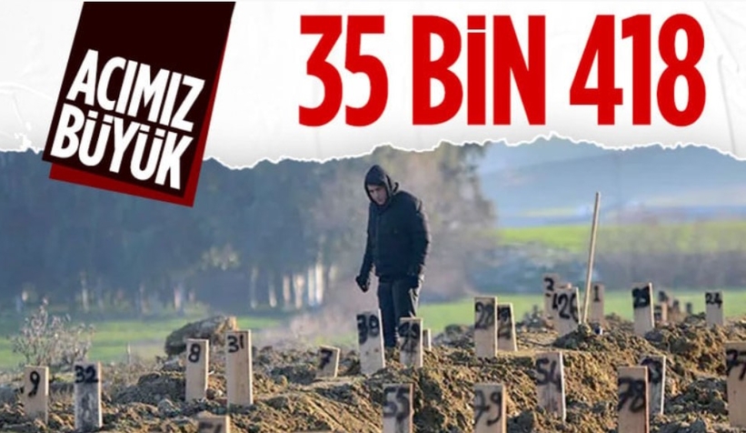 Cumhurbaşkanı can kaybındaki son durumu açıkladı