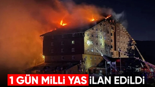 Cumhurbaşkanı Erdoğan: 1 günlük milli yas ilan edildi