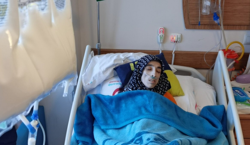 Cumhurbaşkanı Erdoğan, 28 kiloya düşen Kübra için talimat verdi