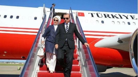 Cumhurbaşkanı Erdoğan 3 ayda 9 ülkeyi ziyaret etti