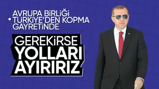 Cumhurbaşkanı Erdoğan, ABD ziyareti öncesi önemli mesajlar verdi