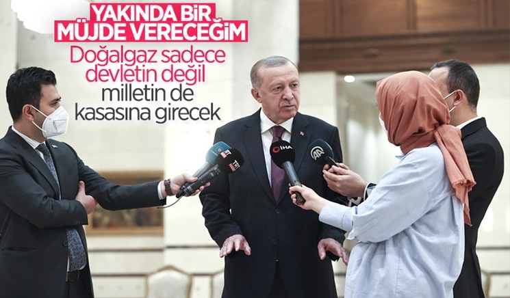 Cumhurbaşkanı Erdoğan, AK Parti'nin 19 yılını özetledi