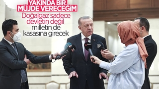 Cumhurbaşkanı Erdoğan, AK Parti'nin 19 yılını özetledi