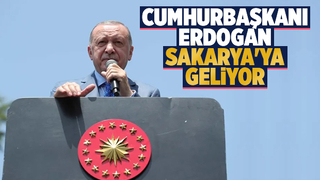 Cumhurbaşkanı Erdoğan, Altay tankı için Sakarya'ya geliyor