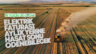 Cumhurbaşkanı Erdoğan'dan çiftçilere elektrik müjdesi