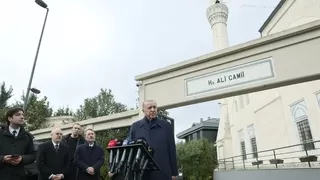 Cumhurbaşkanı Erdoğan'dan F-16 değerlendirmesi: ABD'nin kararını bekliyoruz