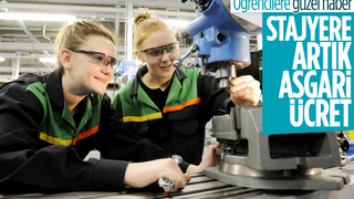 Cumhurbaşkanı Erdoğan'dan gençlere staj müjdesi