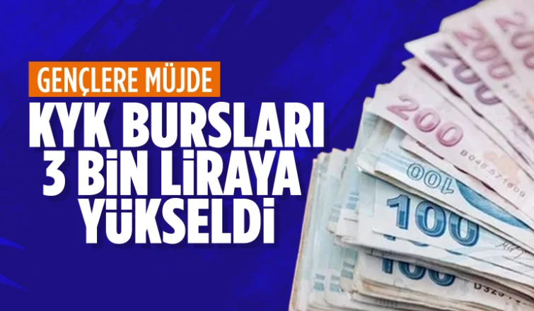 Cumhurbaşkanı Erdoğan'dan üniversite öğrencilerine burs müjdesi