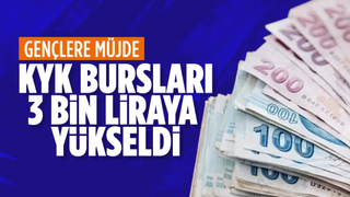 Cumhurbaşkanı Erdoğan'dan üniversite öğrencilerine burs müjdesi