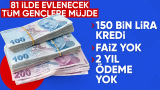 Cumhurbaşkanı Erdoğan'dan yeni evlenecek çiftlere müjde