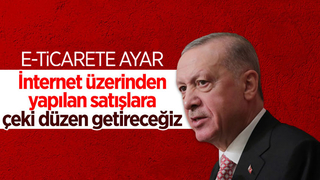 Cumhurbaşkanı Erdoğan, iftarda esnafla buluştu