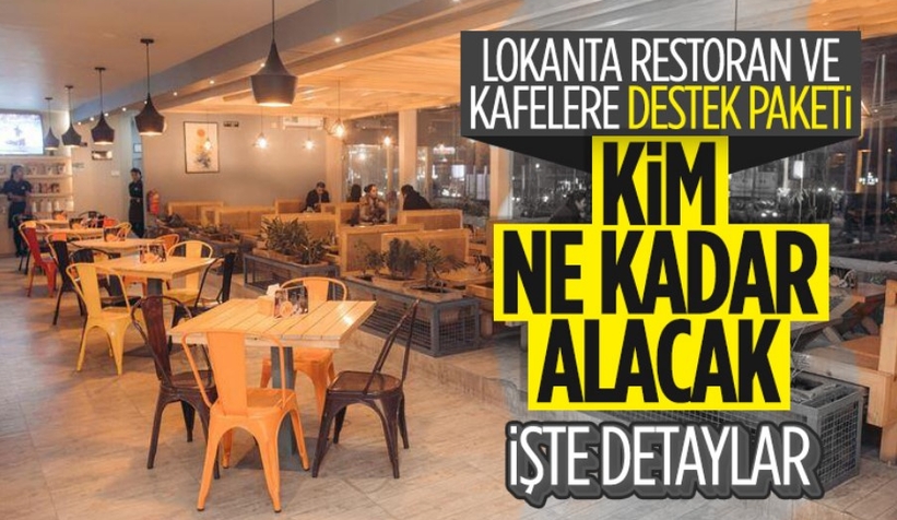 Cumhurbaşkanı Erdoğan'ın esnafa hibe müjdesinin detayları