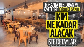 Cumhurbaşkanı Erdoğan'ın esnafa hibe müjdesinin detayları