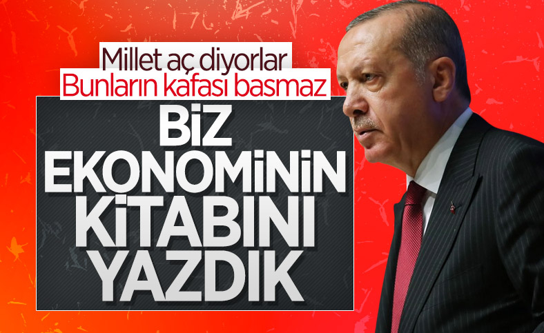 Cumhurbaşkanı Erdoğan'ın Memur-Sen Büyük Türkiye Buluşması konuşması