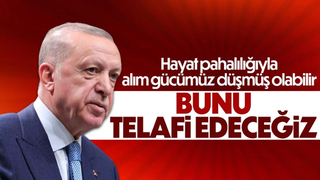 Cumhurbaşkanı Erdoğan, işçilerle iftar programında konuştu