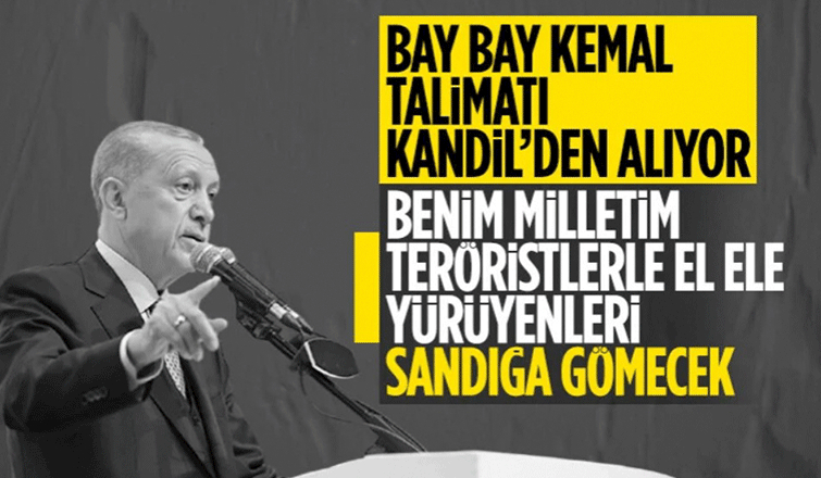 Cumhurbaşkanı Erdoğan, Malatya'da depremzedelerle buluştu