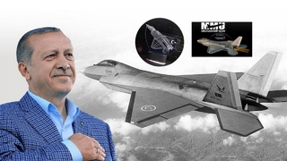 Cumhurbaşkanı Erdoğan, milli muharip uçağıyla ilgili tarih verdi