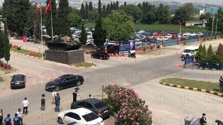 Cumhurbaşkanı Erdoğan Sakarya'da