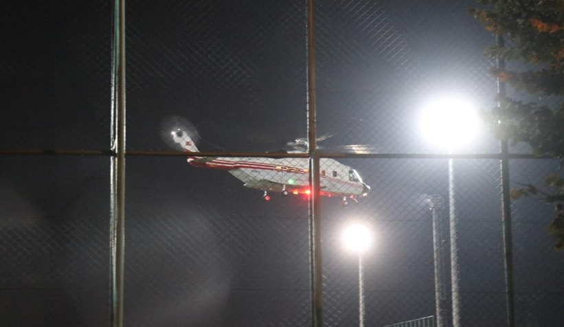 Cumhurbaşkanı Erdoğan, Sakarya’dan ayrıldı