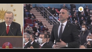 Cumhurbaşkanı Sakarya Kongresi'ne canlı bağlandı