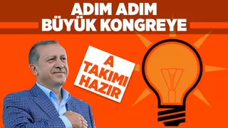 Cumhurbaşkanı Erdoğan’ın kongre mesaisi! 75 kişilik liste belli oldu