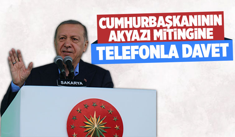 Cumhurbaşkanı için hazırlıklar sürüyor