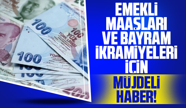 Cumhurbaşkanı'ndan emekli maaşları ve bayram ikramiyesi açıklaması
