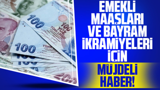 Cumhurbaşkanı'ndan emekli maaşları ve bayram ikramiyesi açıklaması