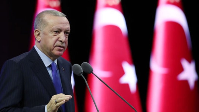 Cumhurbaşkanı'ndan normalleşme açıklaması