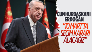 Cumhurbaşkanı'ndan önemli açıklamalar