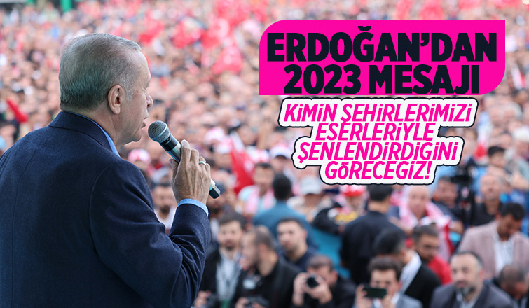 Cumhurbaşkanı'ndan Sakarya'da önemli açıklamalar