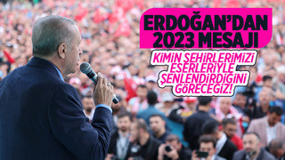 Cumhurbaşkanı'ndan Sakarya'da önemli açıklamalar