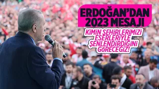 Cumhurbaşkanı'ndan Sakarya'da önemli açıklamalar