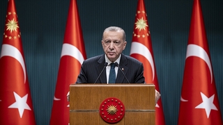 Cumhurbaşkanı'ndan Sakaryalı o isim için taziye mesajı