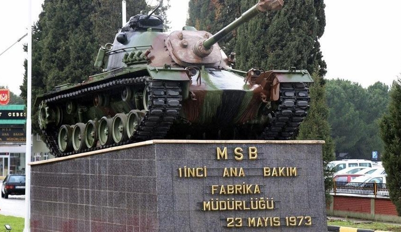 Cumhurbaşkanı'ndan Tank Palet açıklaması