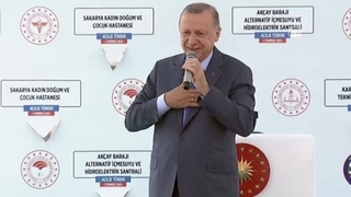 Cumhurbaşkanı'ndan Taraklı'ya doğalgaz müjdesi