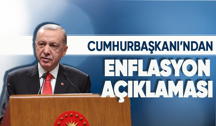 Cumhurbaşkanı: Otomotiv fiyatlarındaki balon sönmeye başladı