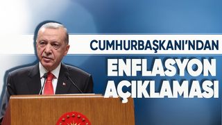 Cumhurbaşkanı: Otomotiv fiyatlarındaki balon sönmeye başladı